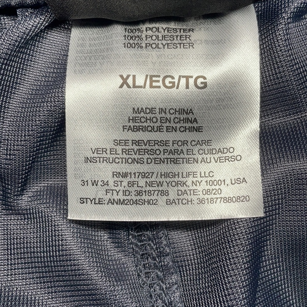 AND1 SHORTS - Picture 4 of 7